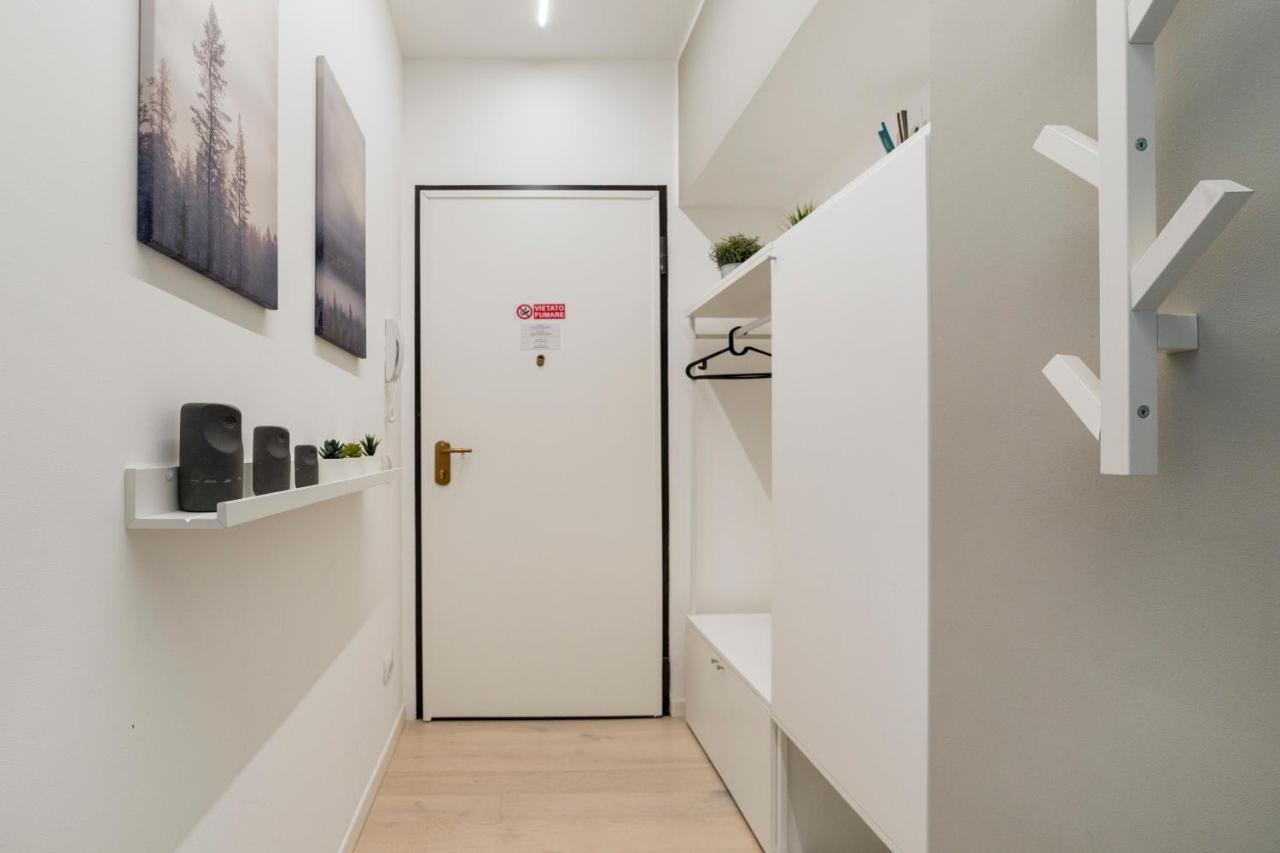 Appartamento Brand New Apts Milano Lima M1 Esterno foto